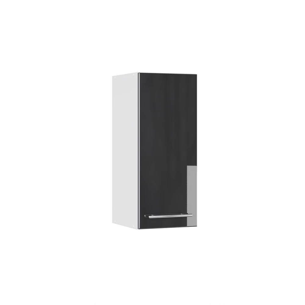 Hangkast Fame-Line Antraciet Hoogglans 30 cm Vicco