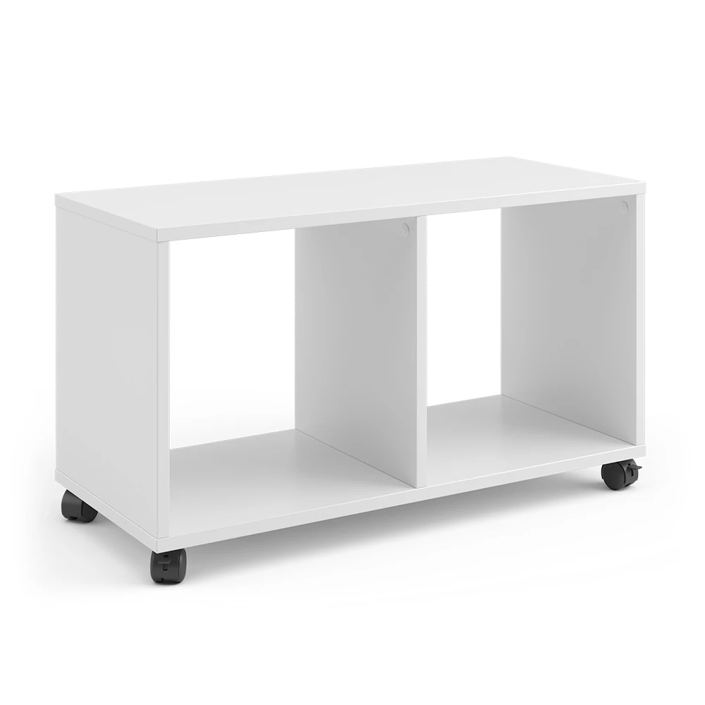 Kinderboekenkast Luigi Wit 72 x 42.4 cm Vicco