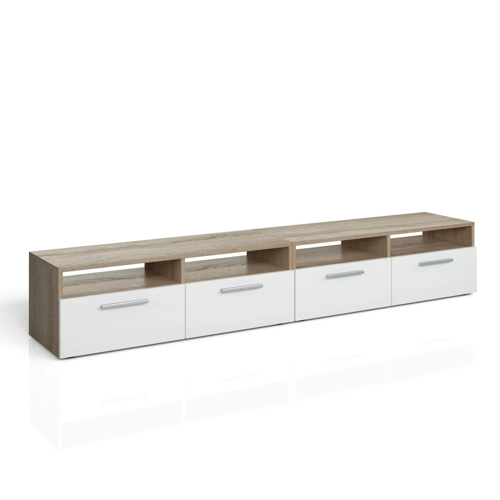 TV-meubel Diego Sonoma 190 x 38 cm Vicco