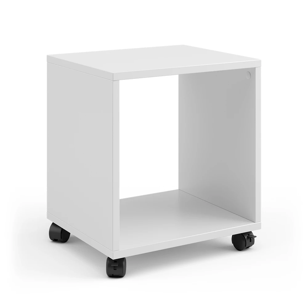 Kinderboekenkast Luigi Wit 36.8 x 42.4 cm Vicco