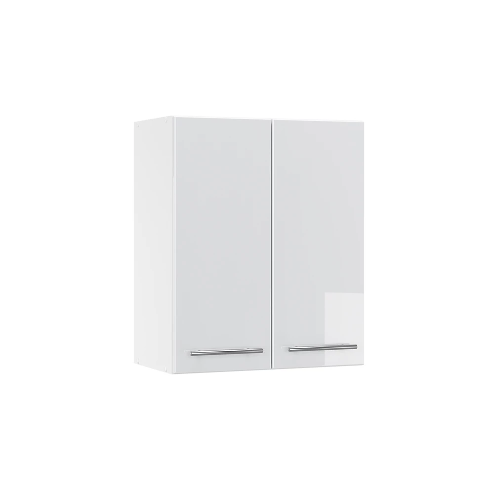 Hangkast Fame-Line Wit Hoogglans 60 cm Vicco