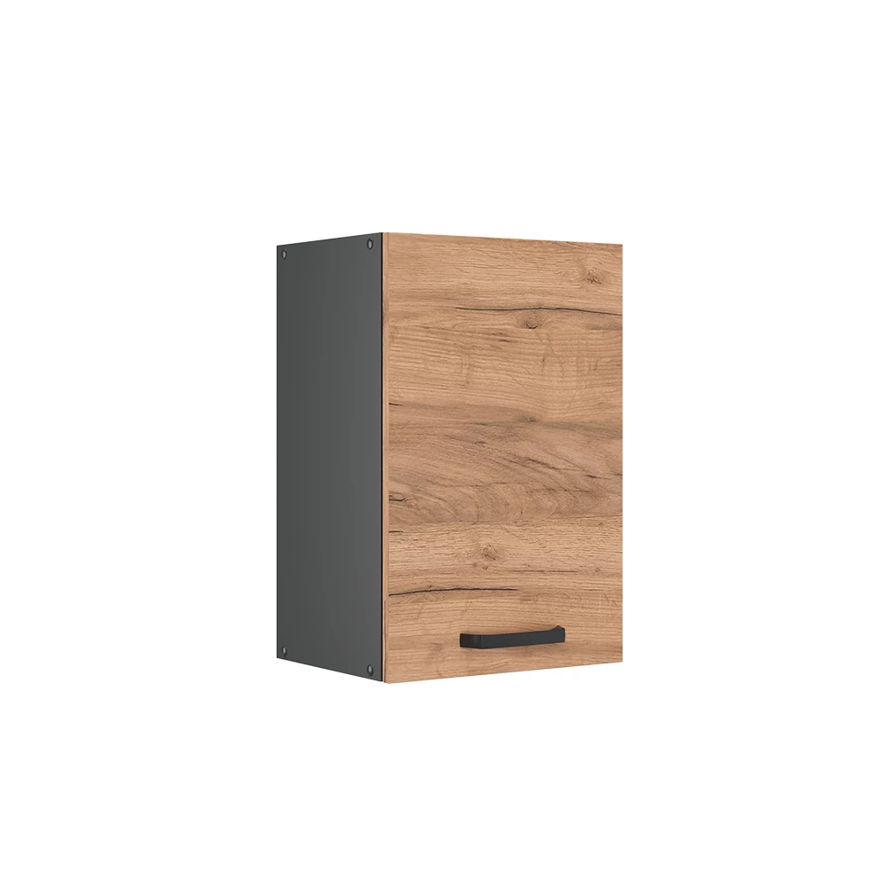 Hangkast R-Line Krachtige eik goud 40 cm Vicco