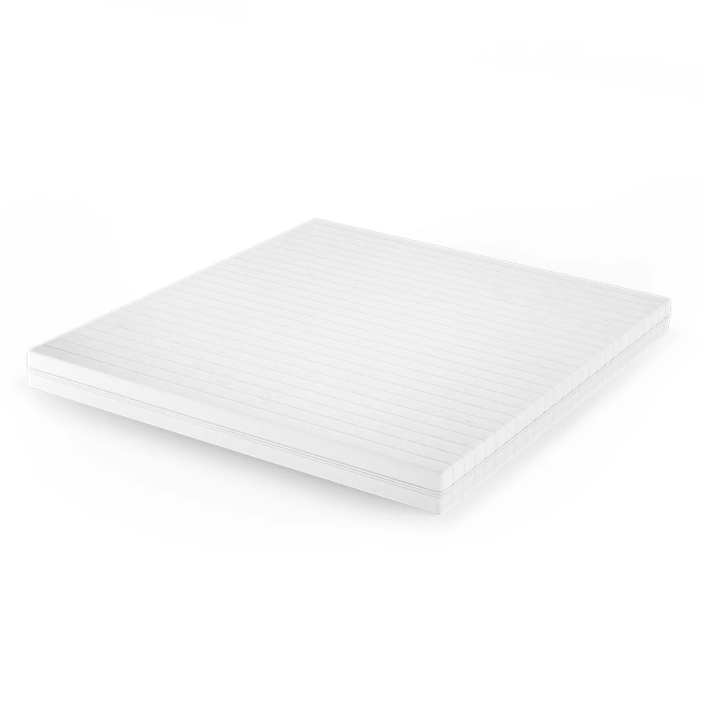 Koudschuim matras  Wit 160 x 200 cm H2 hardheid, 7 zones Vitalispa