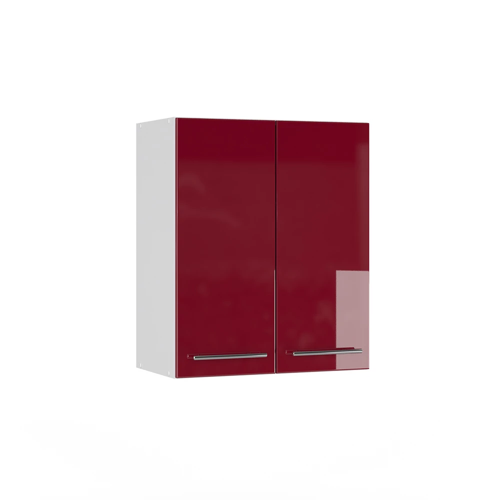 Hangkast Fame-Line Bordeauxrode hoogglans 60 cm Vicco