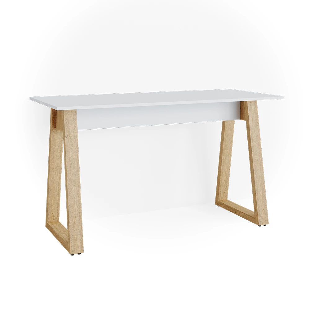 Bureau Nautica Wit 138 x 60 cm Vicco
