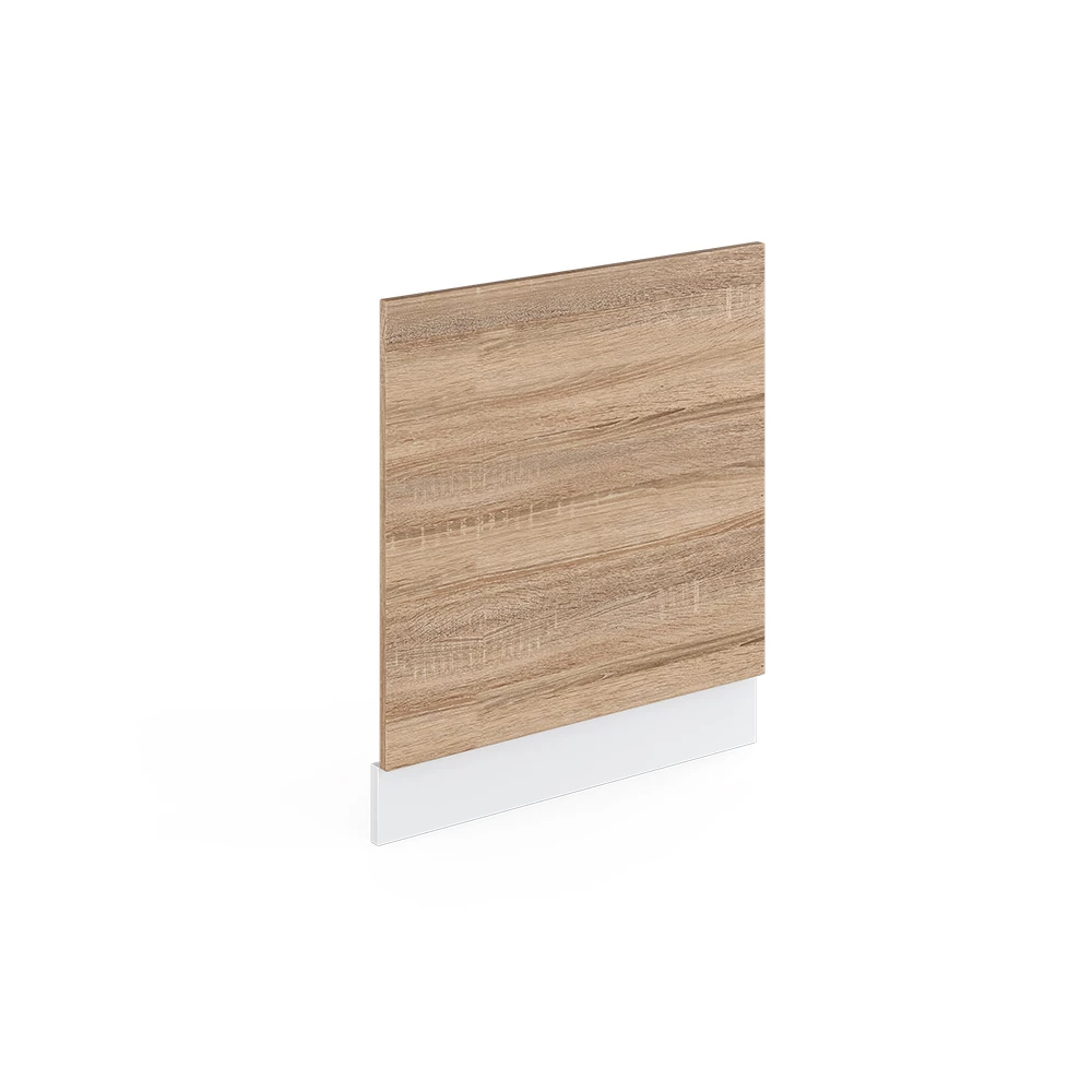 Frontpaneel R-Line Sonoma 60 cm zonder werkblad Vicco