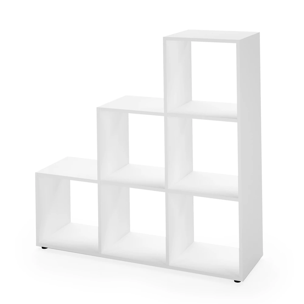 Traprek  Wit 107.2 x 107.8 cm Vicco