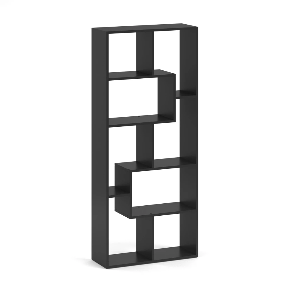 Kamerverdeler Noa Zwart 160.6 x 67.2 cm Vicco