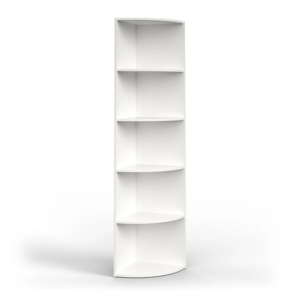 Hoekrek Ecki Wit 40 x 180 cm Vicco