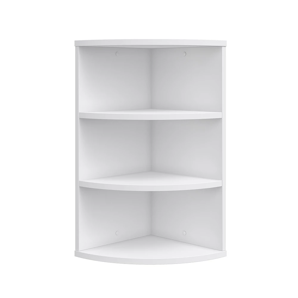 Hoekplank Ecki Wit 30 x 60 cm Vicco