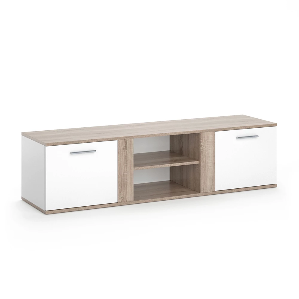 TV-meubel Novelli Sonoma 155 x 41 cm Vicco