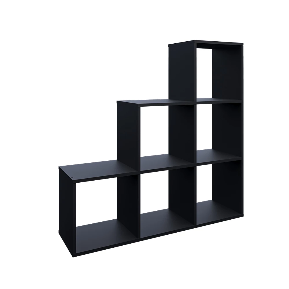 Traprek  Zwart 107.2 x 107.8 cm Vicco