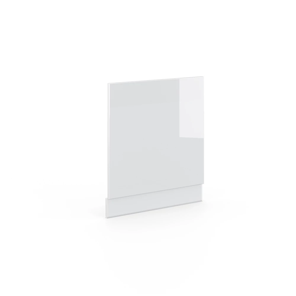 Frontpaneel Fame-Line Wit Hoogglans 60 cm zonder werkblad Vicco