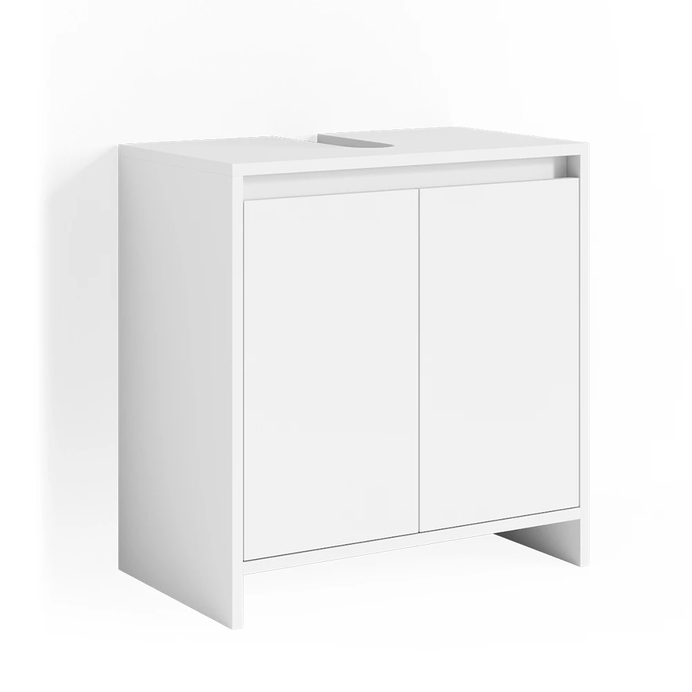 Wastafelonderkast Emma Wit 58 x 60 cm Vicco