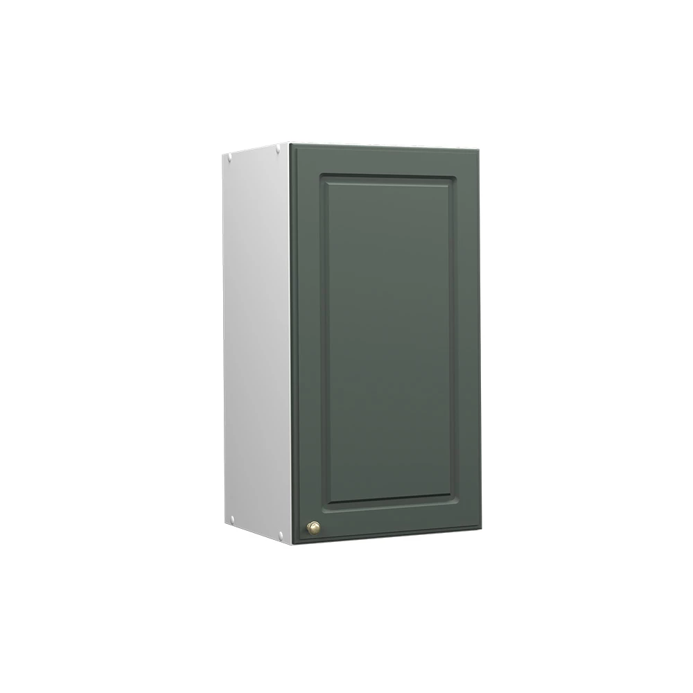 Badkamerkast Fame-Line Groen-Goud Landhuis 40 x 72 cm Vicco