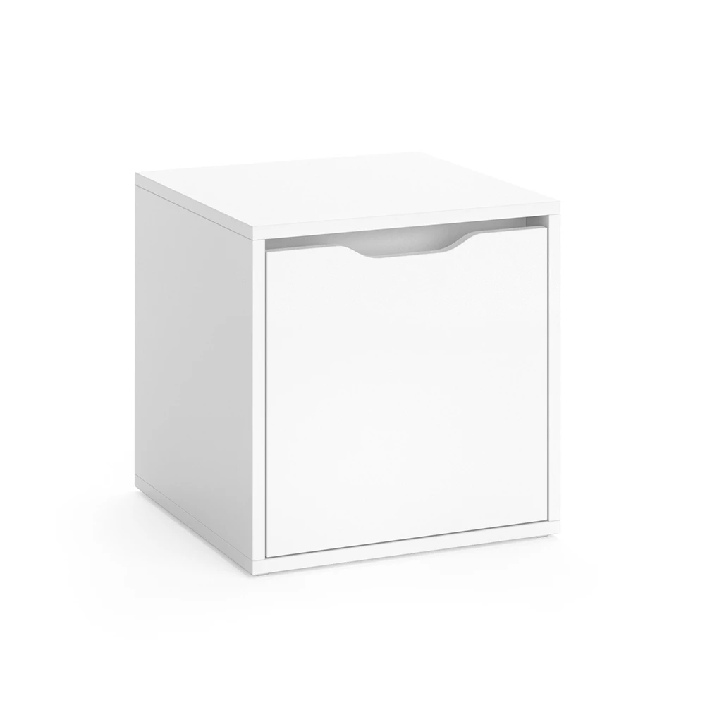 Schoenenbank Ruben Wit 40 x 40.6 cm Vicco