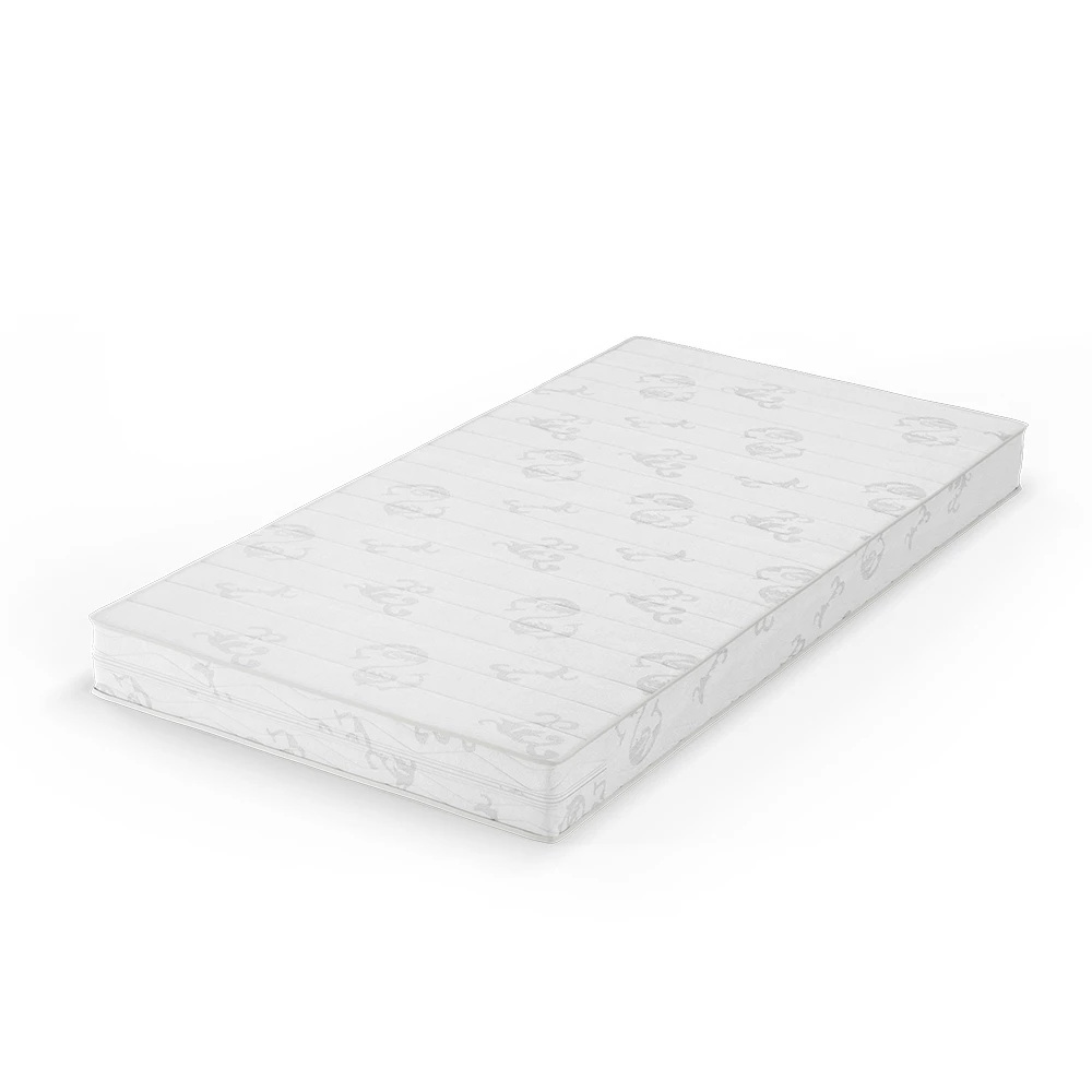 Kinder matras  Wit 70 x 140 cm H2 hardheidsniveau Vitalispa