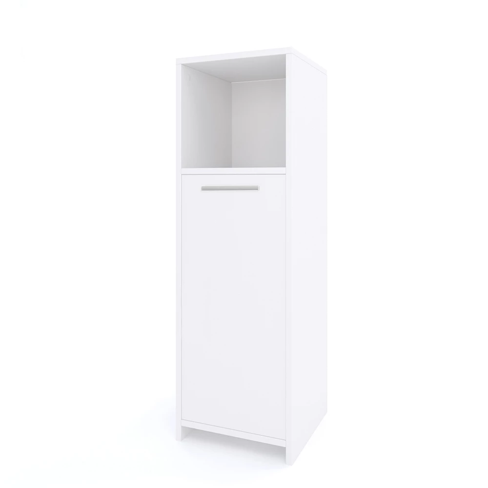 Halfhoge kast Kiko Wit 30 x 95 cm Vicco