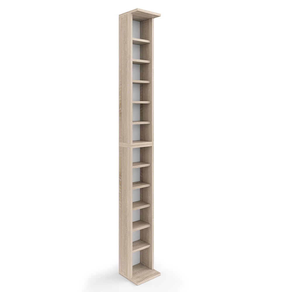 CD Rek  Sonoma 21 x 183.6 cm Groot Vicco