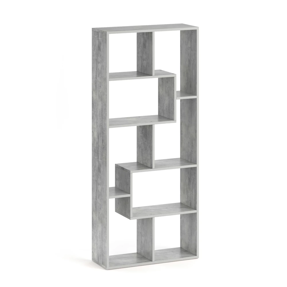 Kamerverdeler Noa Grijs 160.6 x 67.2 cm Vicco