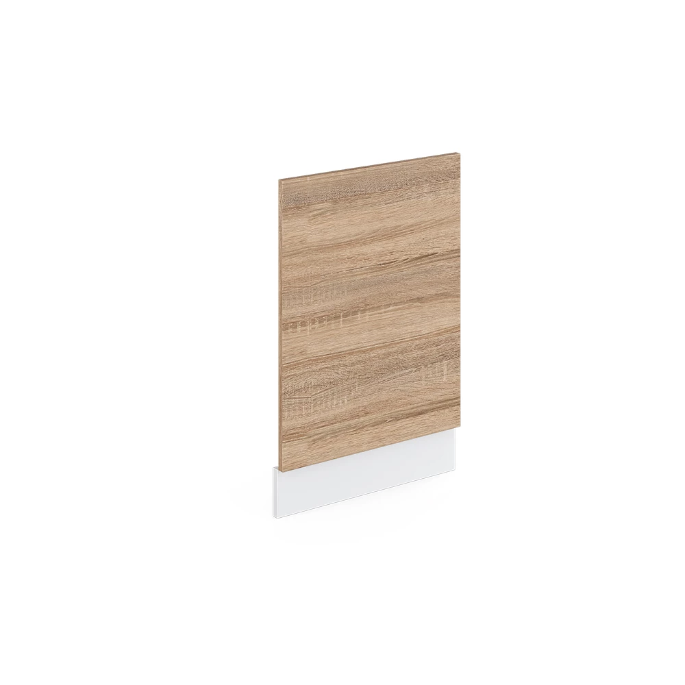 Frontpaneel R-Line Sonoma 45 cm zonder werkblad Vicco