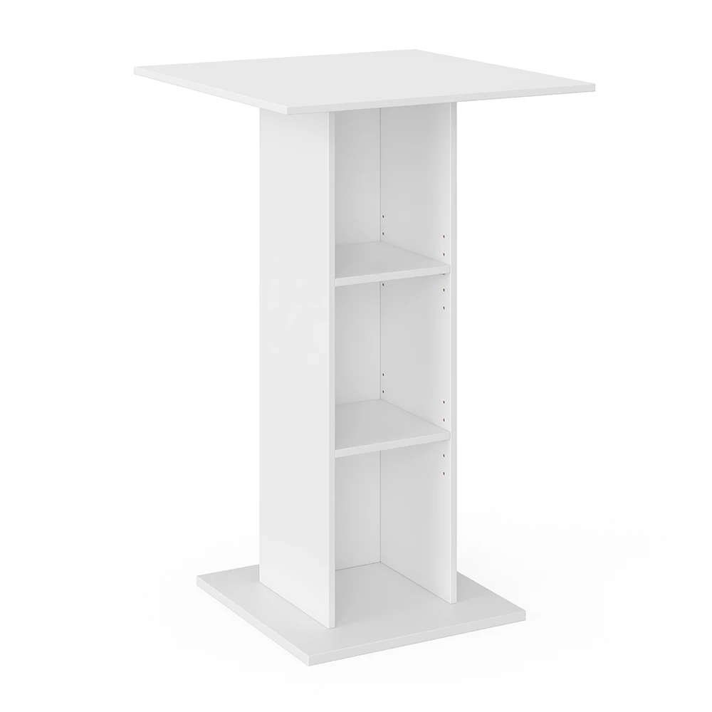 Bartafel Rodeo Wit 70 x 70 cm Vicco