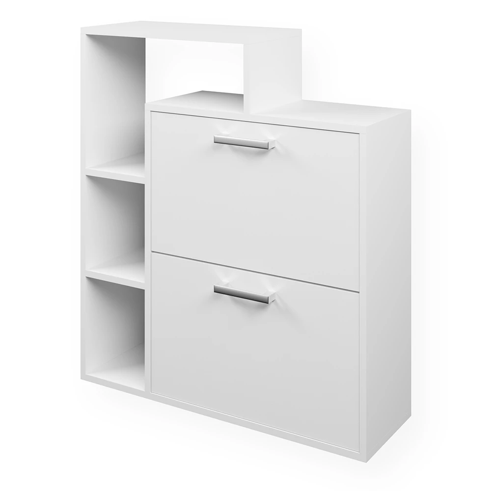 Schoenklaprek Orlando Wit 24.5 x 90 cm Vicco
