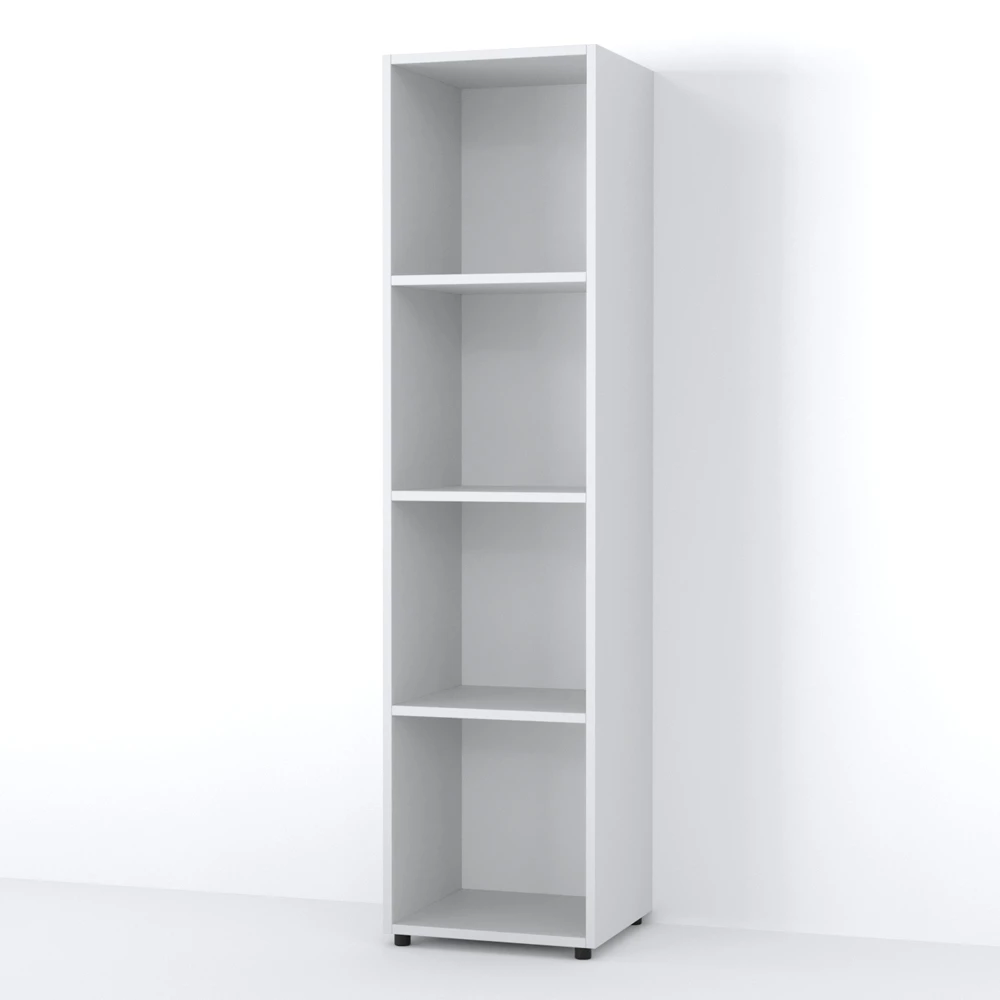 Ruimteverdeler Ludus Wit 142.5 x 36.2 cm Vicco