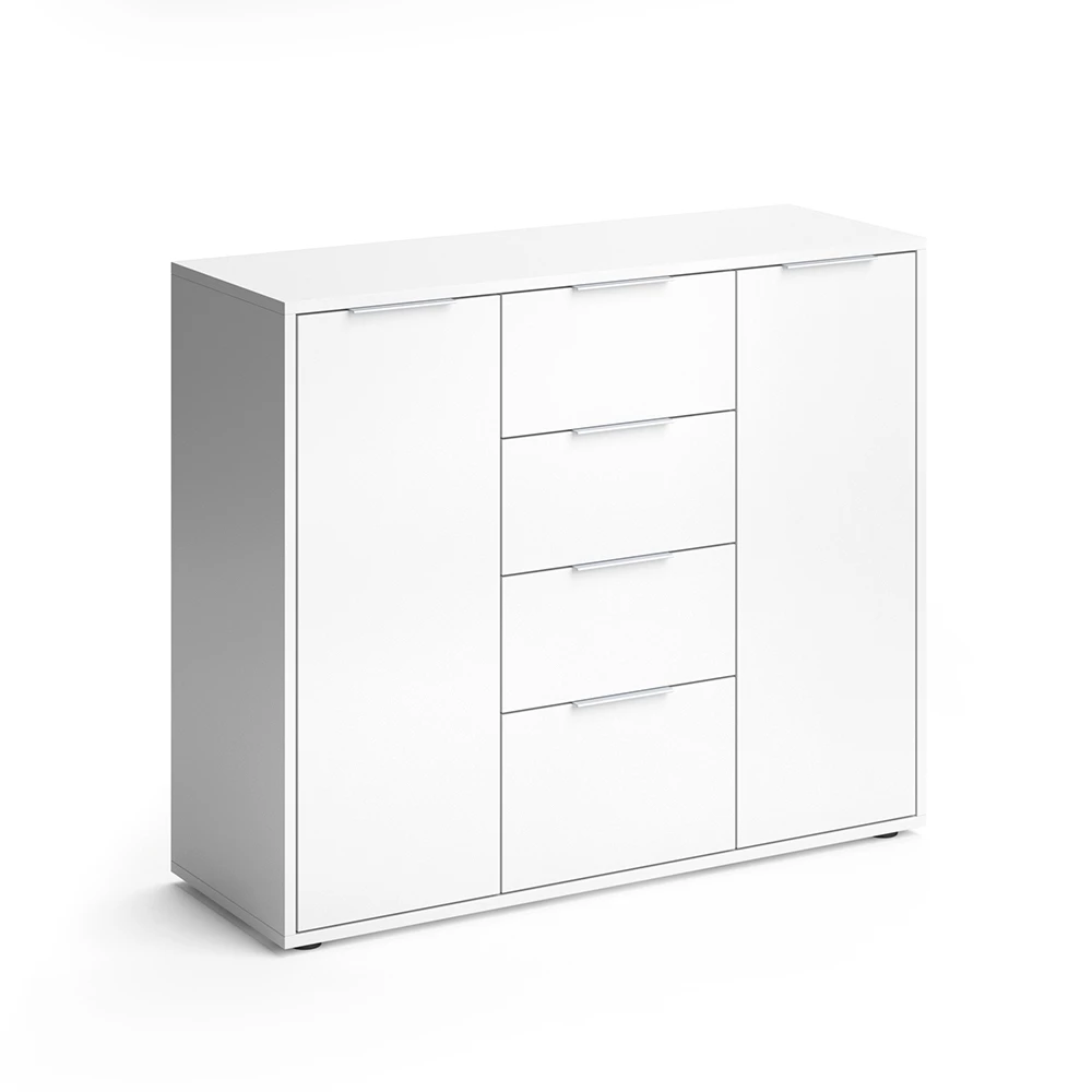 Dressoir Leon Wit 35 x 84 cm Vicco