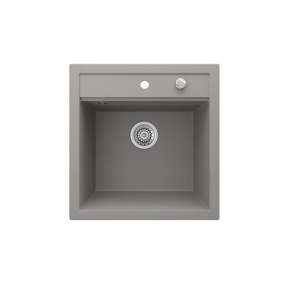 Spoelbak Tesa Beton 49 x 51 cm Bergström