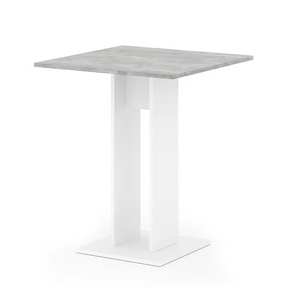 Eettafel Repose Beton 65 x 65 cm Vicco