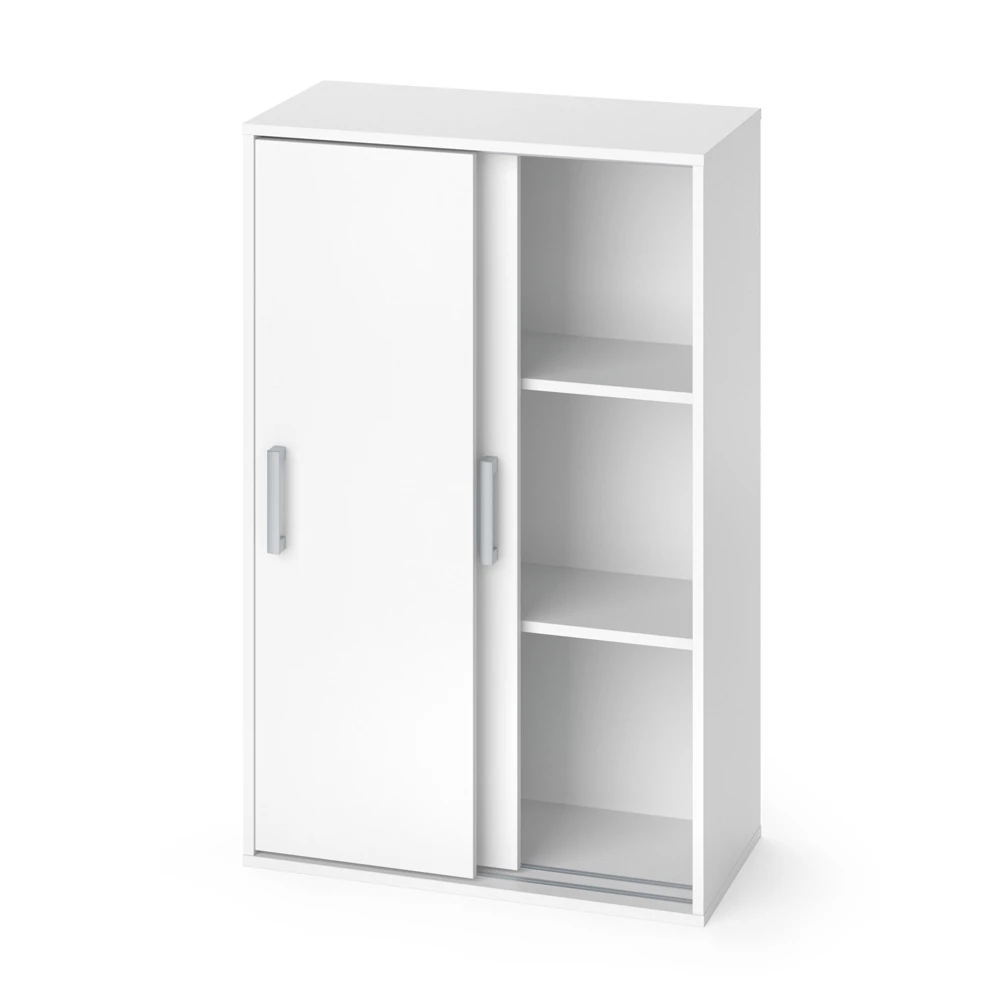 Kledingopslagkast Falk Wit 68 x 108.5 cm Vicco
