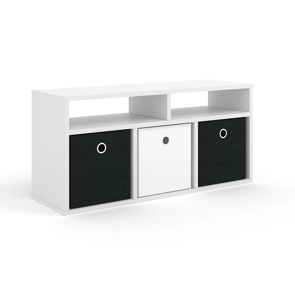 Ruimteverdeler Hylda Wit 84.4 x 39 cm Vicco