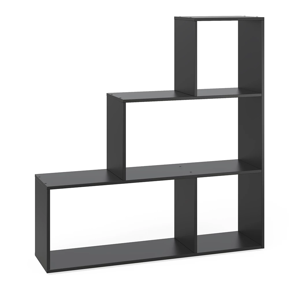 Traprek  Zwart 116.8 x 123.2 cm Vicco
