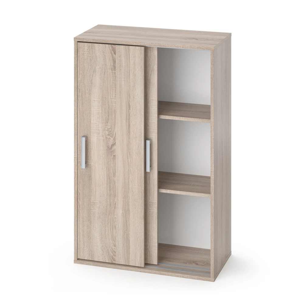 Kledingopslagkast Falk Sonoma 68 x 108.5 cm Vicco