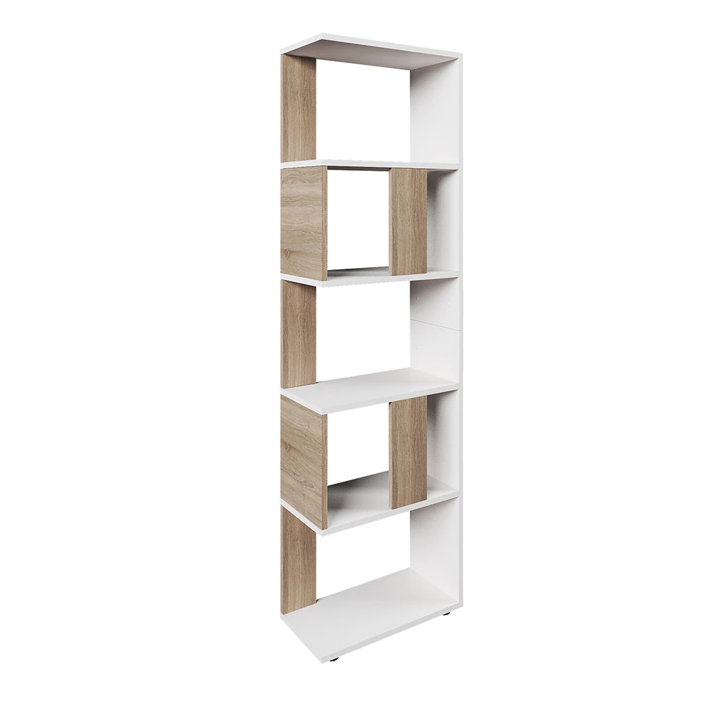 Ruimteverdeler  Sonoma/Wit 45 x 162.6 cm Vicco