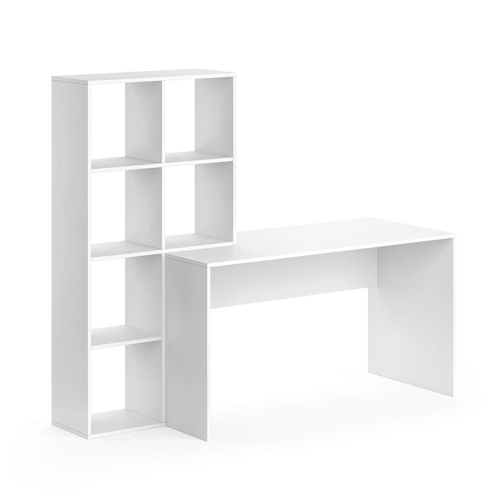 Bureau Mara Wit 166.8 x 59 cm Vicco