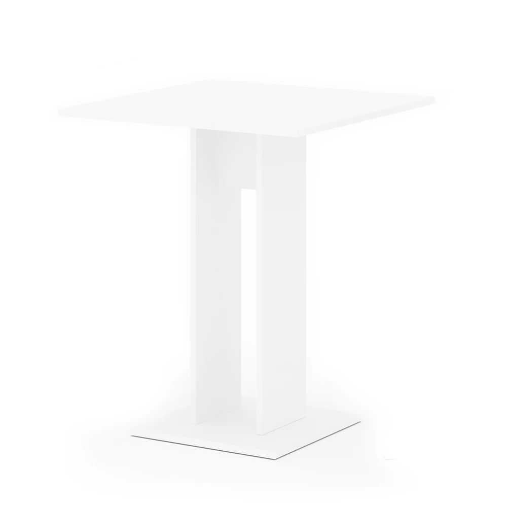 Eettafel Repose Wit 65 x 65 cm Vicco
