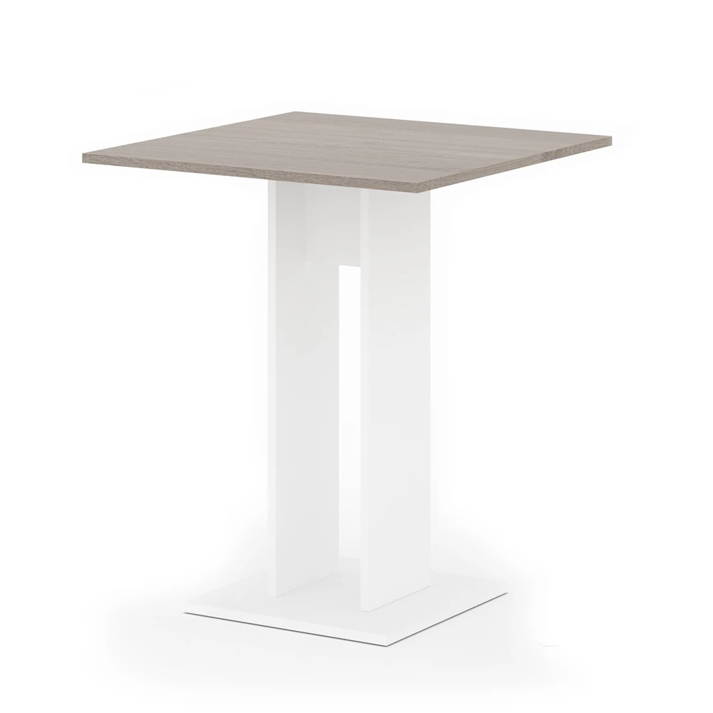 Eettafel Repose Sonoma 65 x 65 cm Vicco
