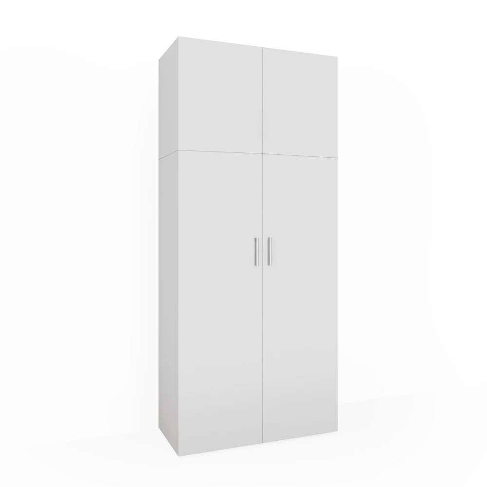 Archiefrek Frank Wit 80 x 182.4 cm Vicco