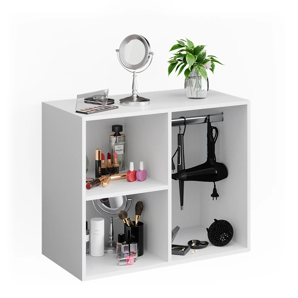 Aanbouwkast Isabelle Wit 80.1 x 65 cm Vicco