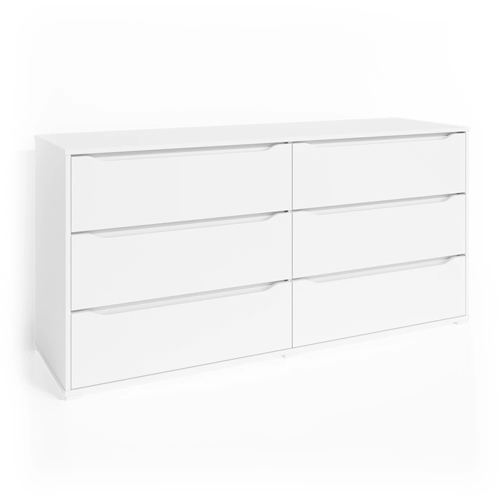 Dressoir Ruben Wit 48 x 77.6 cm Vicco