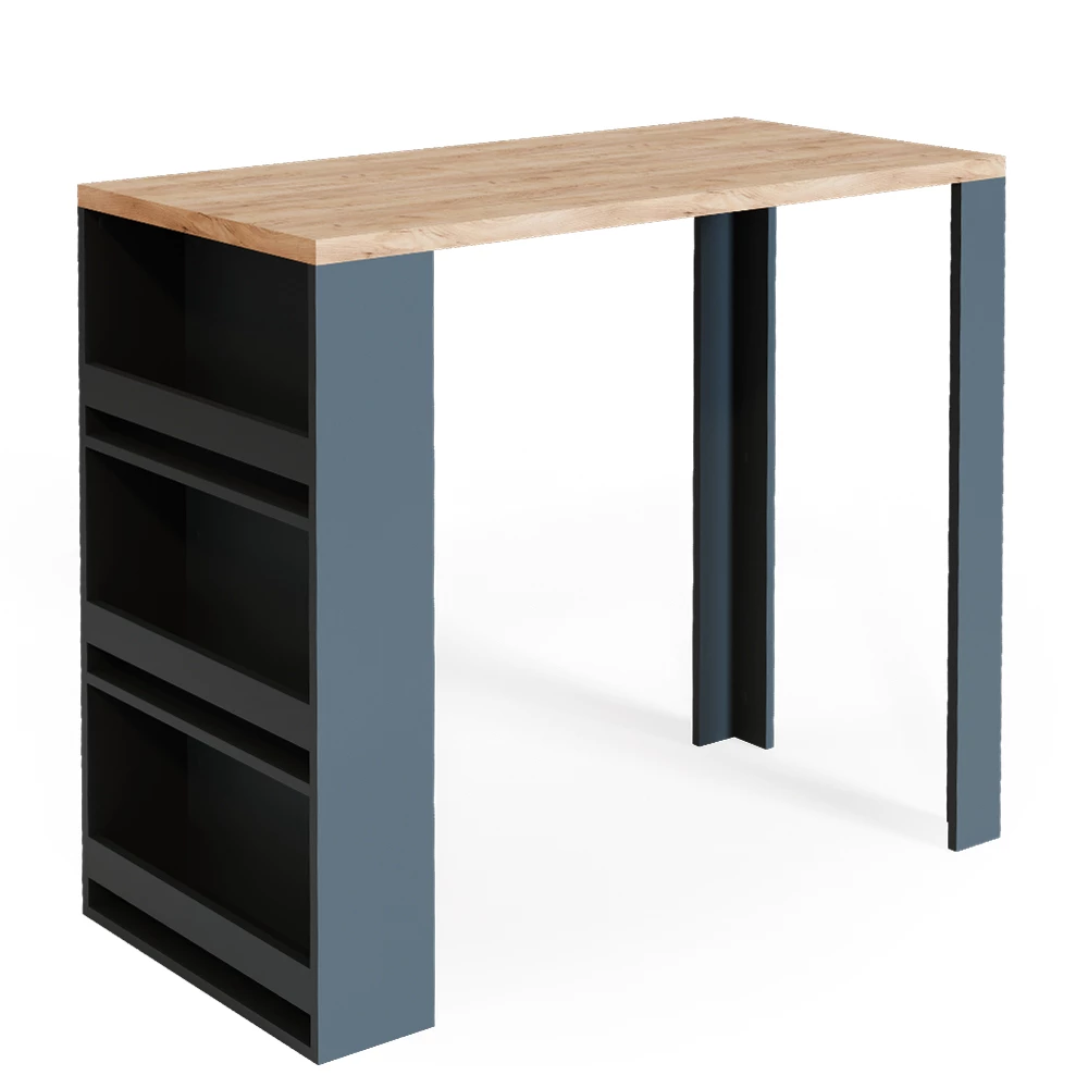 Bartafel  Eiken 57 x 117 cm Vicco