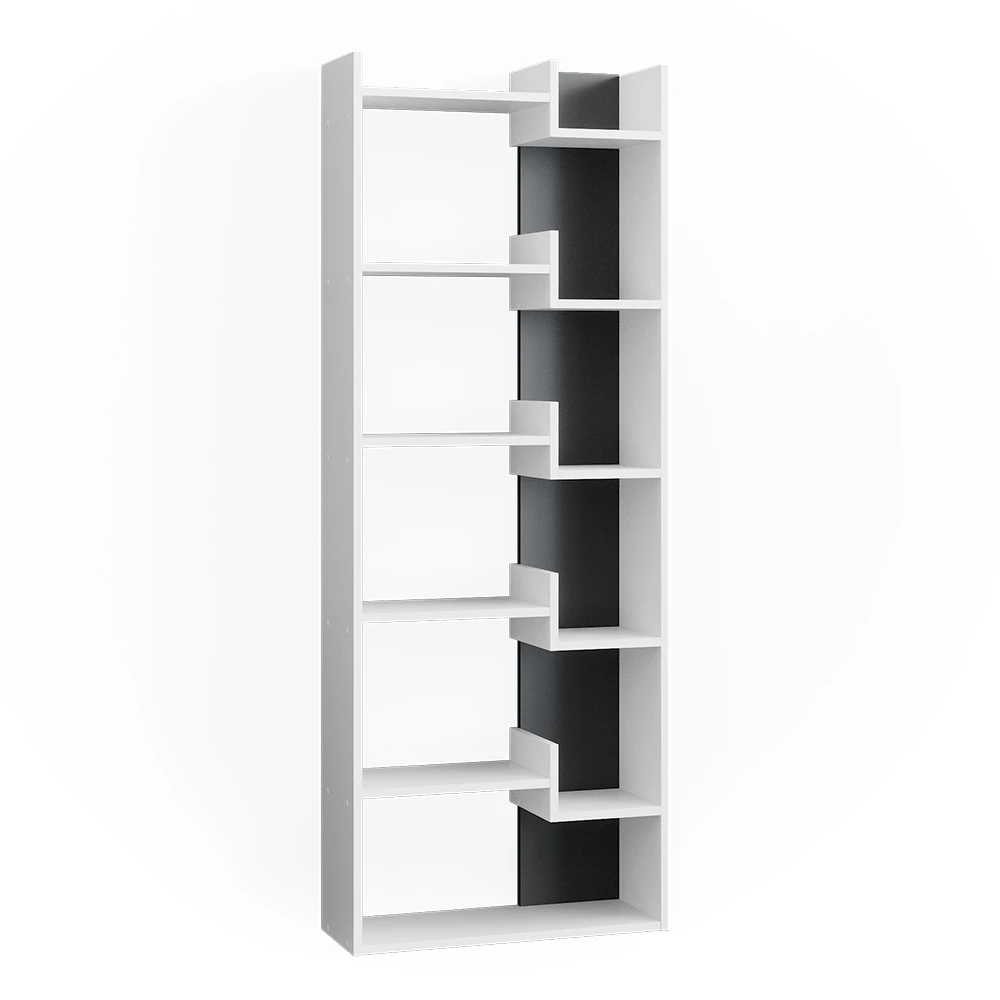 Kamerverdeler Fico Antraciet 61 x 160.2 cm Vicco