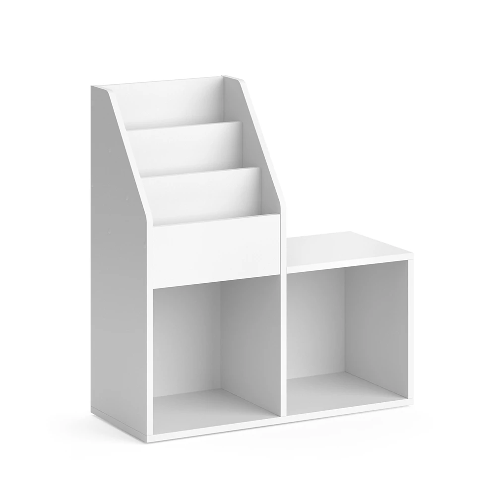 Boekenkast Luigi Wit 72 x 79 cm Vicco
