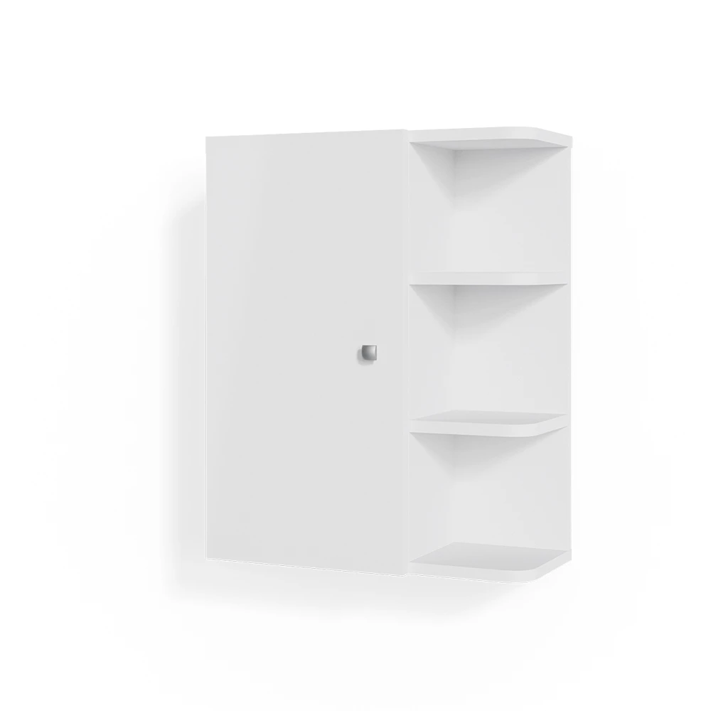 Badkamerkast Fynn Wit 47.2 x 59.2 cm Vicco