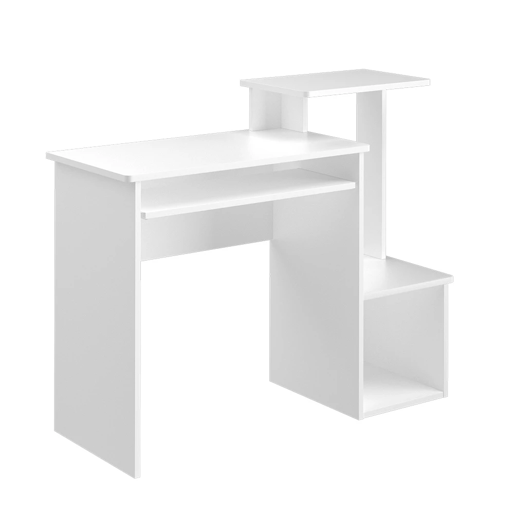 Bureau Karl Wit 106 x 40 cm Vicco
