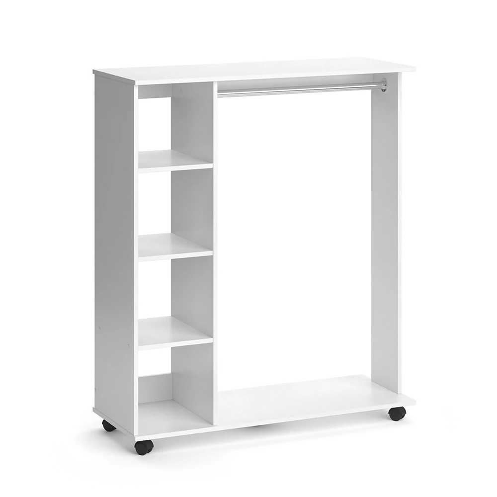 Garderobe Cosmo Wit 110 x 129.4 cm Vicco