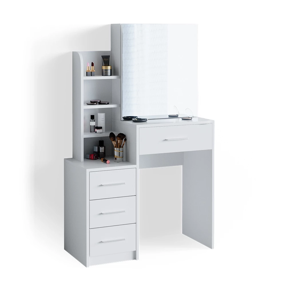 Kaptafel Conrada Wit 36 cm Vicco