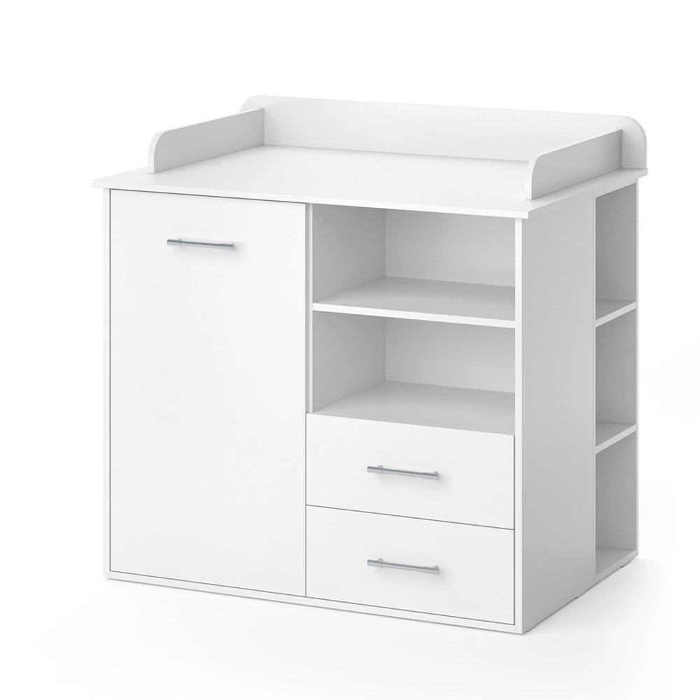Commode Lea Wit 113 x 100 cm Vicco